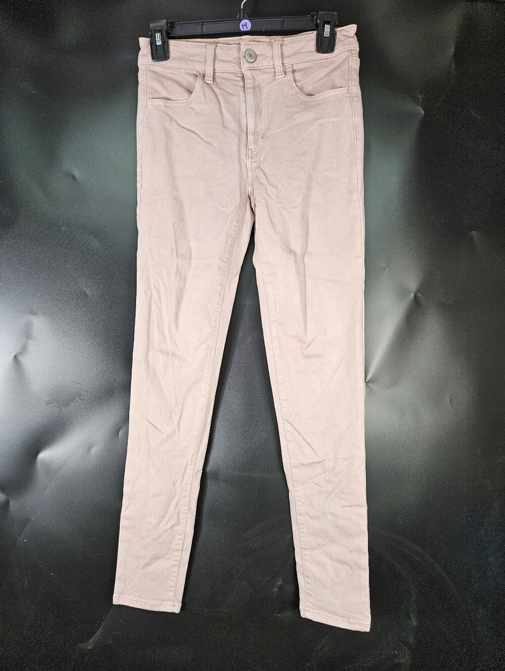 Amercian Eagle Pink Jegging - Picture 1 of 4